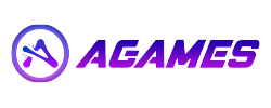 agames ロゴ