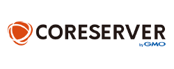 CORESERVER ロゴ