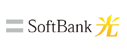 SoftBank光 ロゴ
