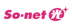 So-net光 ロゴ