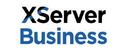 XServerビジネス ロゴ