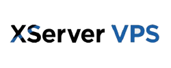 XServer VPS ロゴ